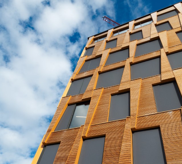 What are Seven Benefits of Mass Timber Design for New Buildings?