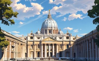 Unveiling the Secrets of the Holy See: 7 Fascinating Facts About Vatican City