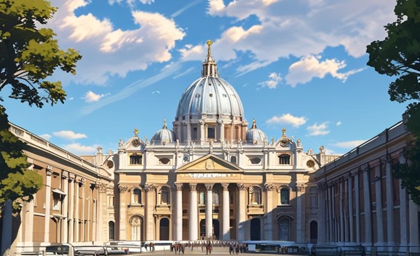 Unveiling the Secrets of the Holy See: 7 Fascinating Facts About Vatican City