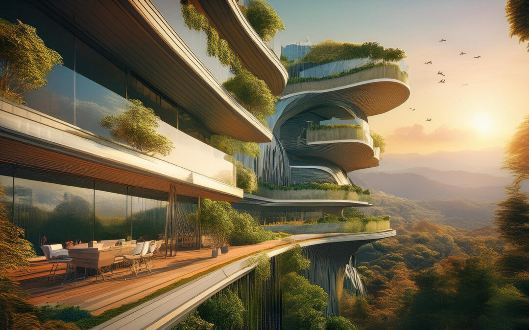 The Art of Sustainable Architecture