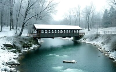 Covered Bridges…Why?