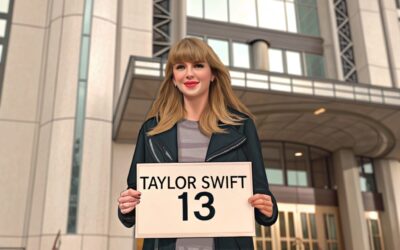 The Number ‘13’….it’s not just for Taylor Swift!